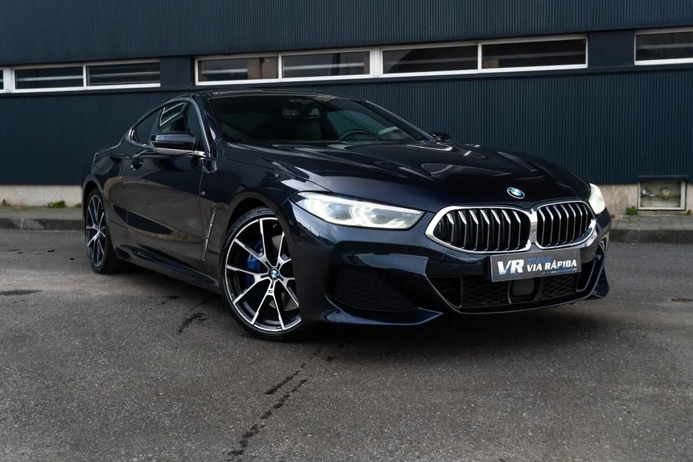BMW 840