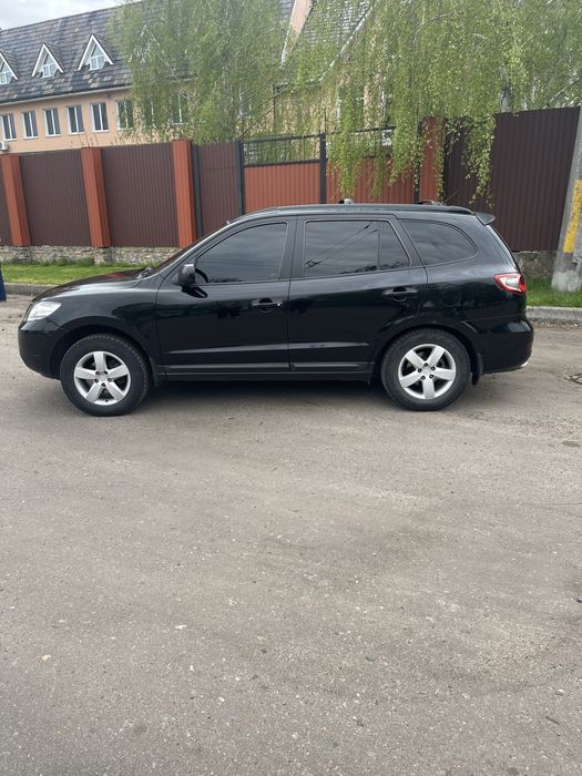 Hyundai Santa Fe 2008