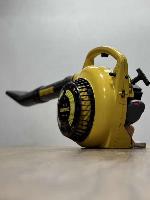 SABRE BLV 25 бензо дуйка , пилосос