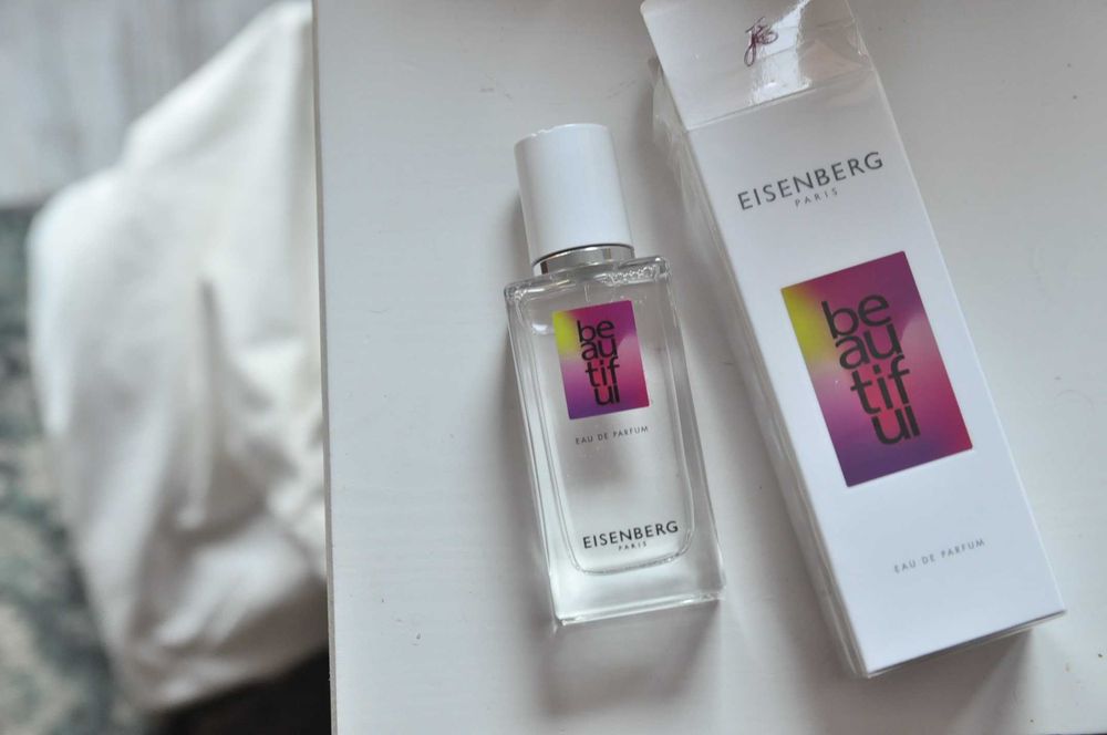 Beautiful Eisenberg dla kobiet i mężczyzn edp 30ml