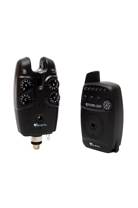 Sygnalizatory bran 4+1 Crystal RF 1988 R. LED MULTICOLOR, ANTYKRADZIEŻ