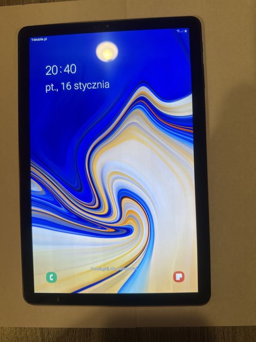 Samsung Galaxy Tab S4+ gratis cover