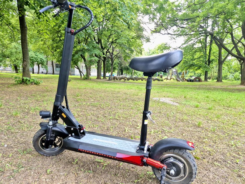 Kugoo Kirin M4 PRO 18AH