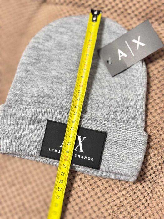Шапка Armani Exchange (AX)