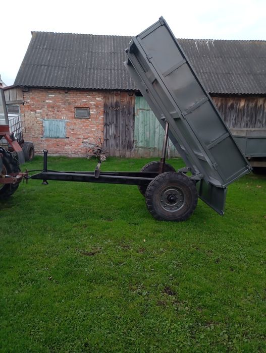 Прицеп до трактора 1 птс2