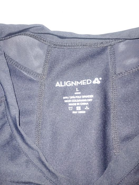 Alignmed koszulka damska t-shirt korygująca korekcyjna L