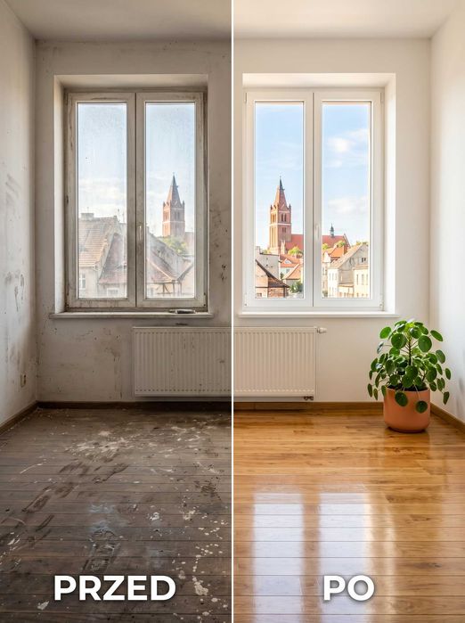 Profesjonalne sprzątanie – Nysa i okolice | sprzątanie po remontach | sprzątanie biur | sprzątanie domów i mieszkań