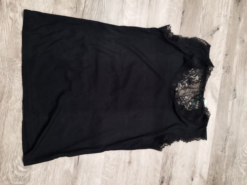 Bluzka damska prążki M/L