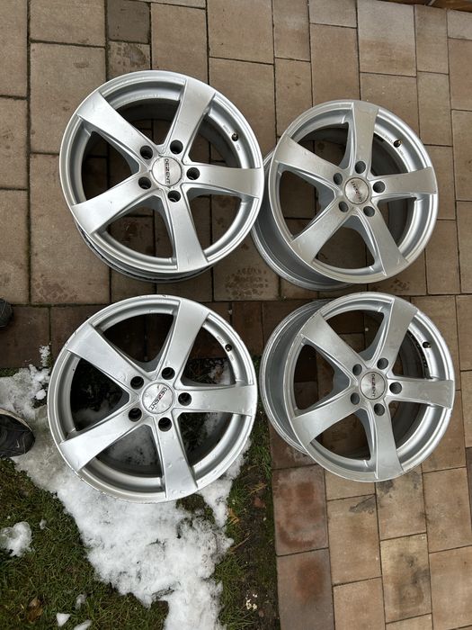 Felgi dezent 5x120 r17