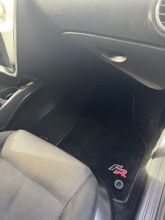 Seat Leon FR 2.0tdi 170cv