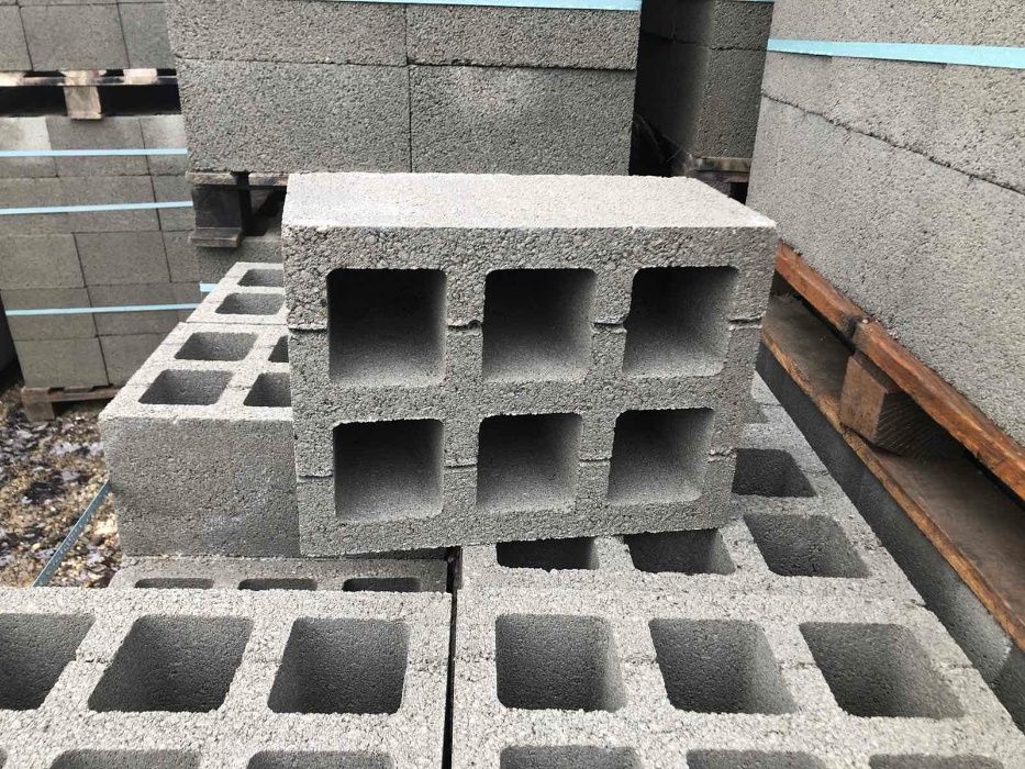 Будівельний блок, 30х20х40  .  та газоблок 3220 грн. куб.