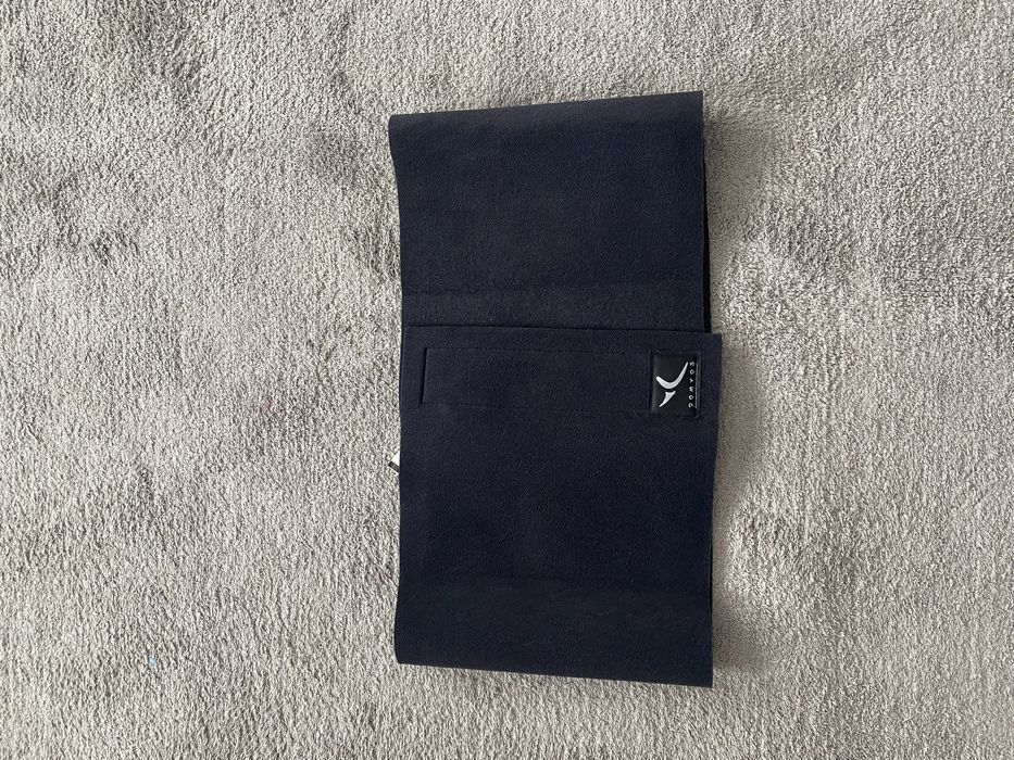 Cinta Decathlon preta