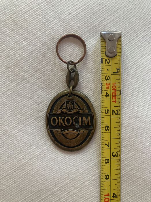 Breloczek kolekcjonerski OKOCIM