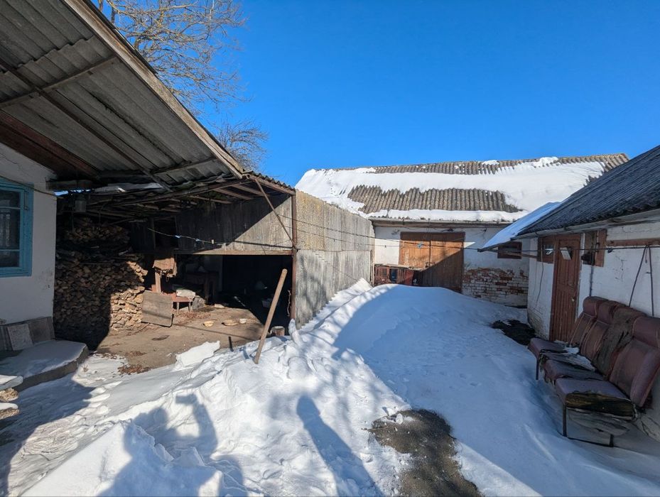 Продаж будинку в с. Богданівка