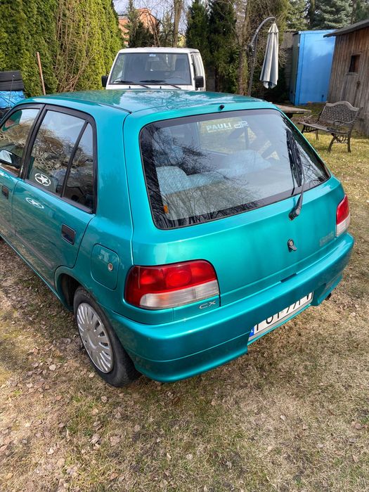 Daihatsu Charade