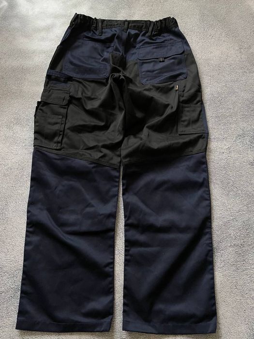 Engelbert Strauss Cordura — Професійні робочі штани (52/L) Стан 10/10