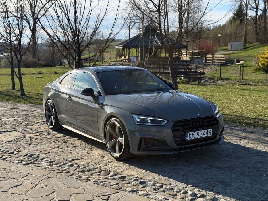 Audi S5 Coupé