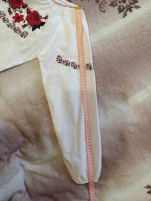 Вишиванка дівчача