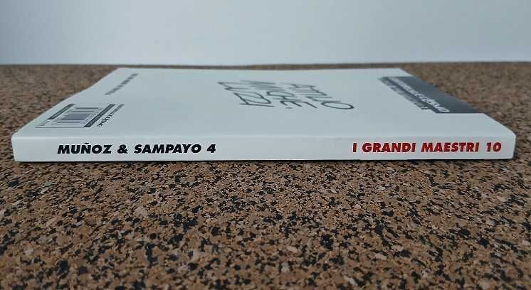 BD - Alack Sinner: L'età del disincanto 2 (Italiano)