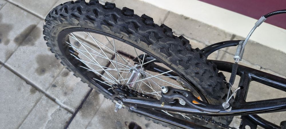 Bicicleta Berg Harlem