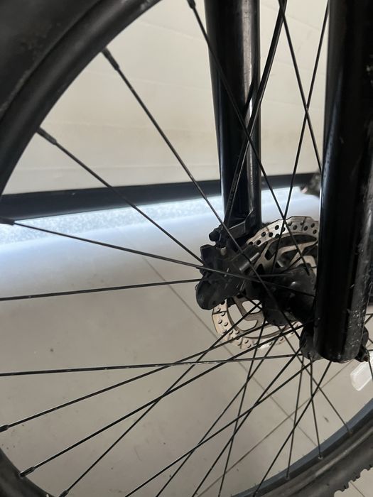 Bicicleta Cannondale URGENTE!!!