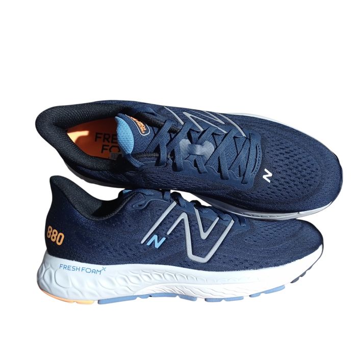 (46.5р-30см,47р-30.5см)Оригинал New Balance 880 v13-42 большие размеры
