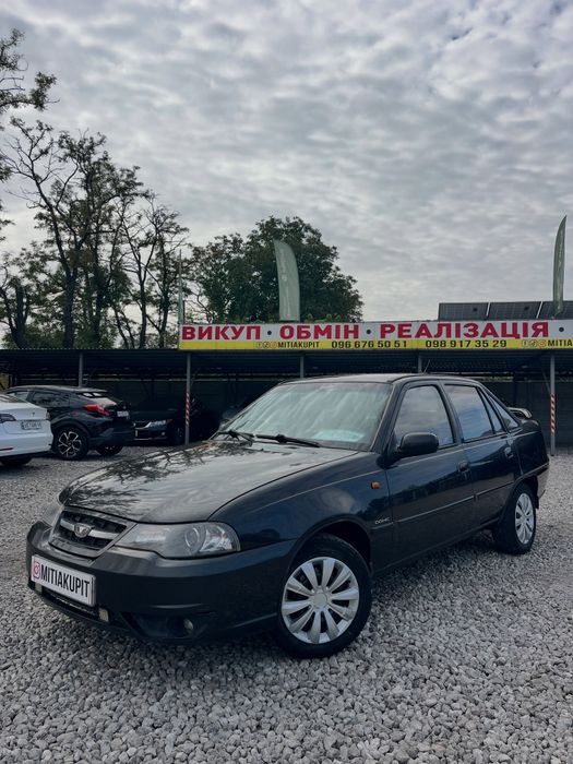 Daewoo Nexia - 1.6 Газ/Бензин  МКПП