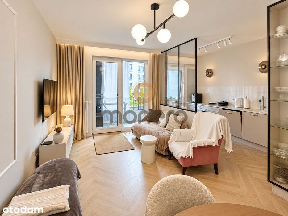 Na sprzedaż komfortowe mieszkanie 48 m²