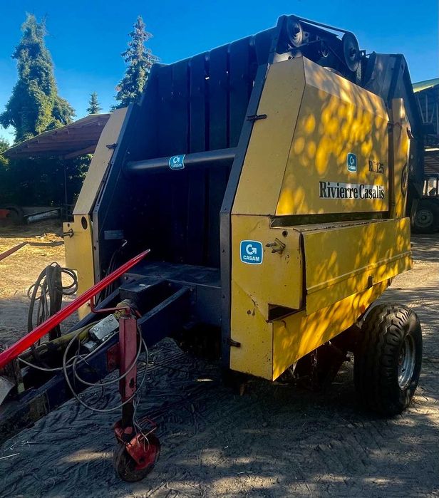 prasa pasowa rivierre casalis rc125