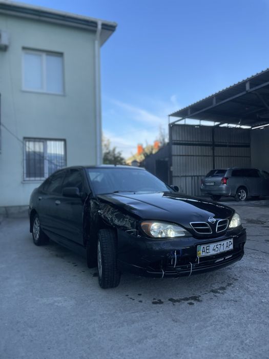 Продам Nissan Primera 2001 г. 1.8 бензин. Торг