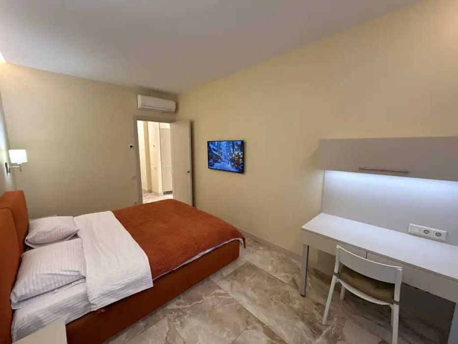 Оренда 2к квартири 58м2. Авторський дизайн. Центр/парк Шевчеко/ЖК NEBO