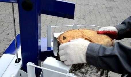 Дровокол 8 тон Cormak LUP8E