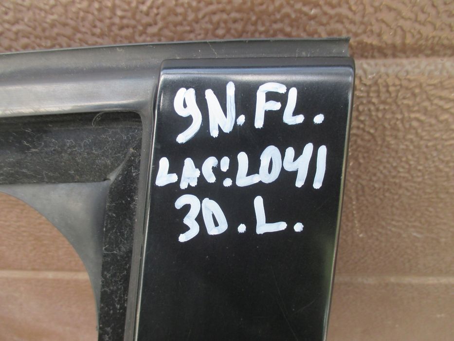 drzwi lewe przednie przód lewy polo 9n iv lift 3d lo41