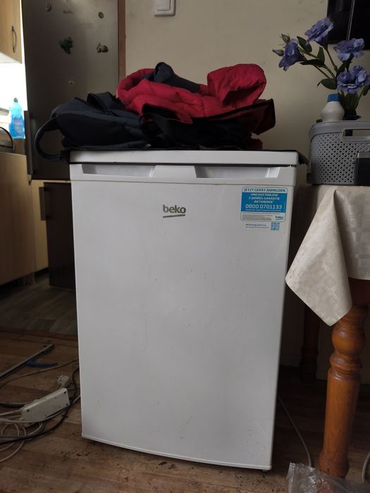 Zamrażaka firmy Beko