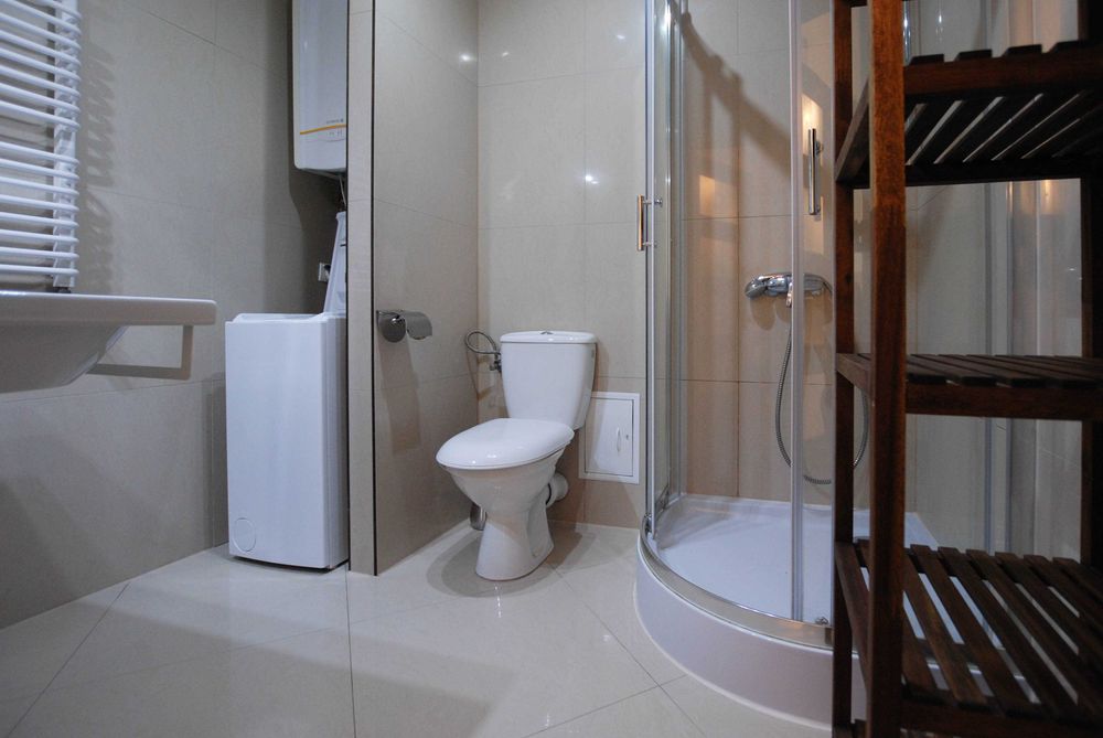 STABŁOWICE - Idealne - 2 pokoje - OGRÓD / Blisko AOW