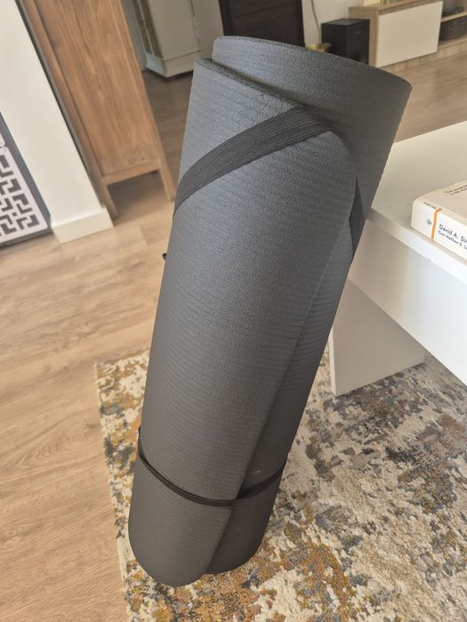 Colchão para ginastica