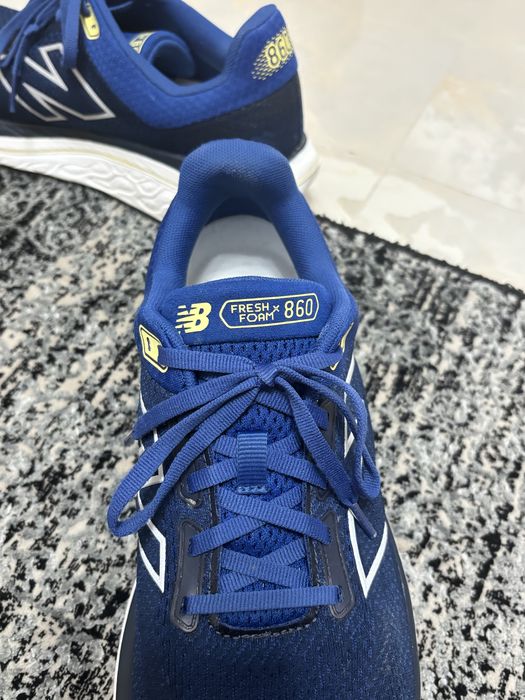New balance 860