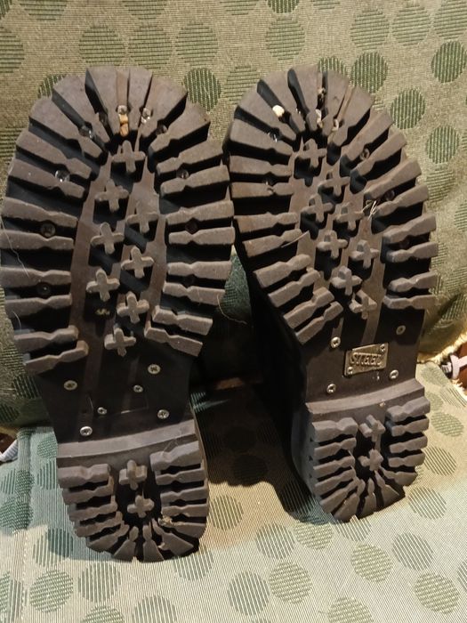 Buty Glany STEEL