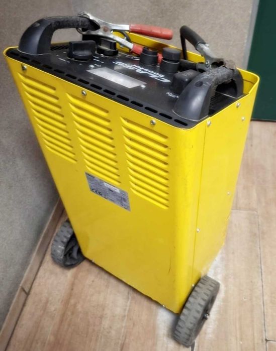 prostownik deca CLASS 5000