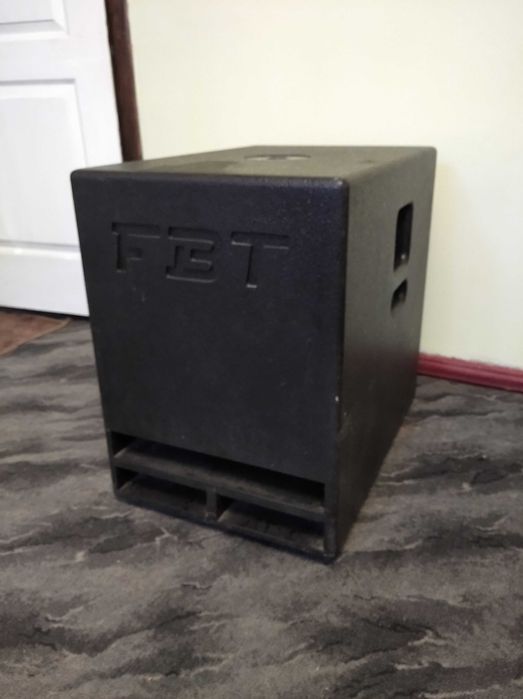 Активний сабвуфер FBT