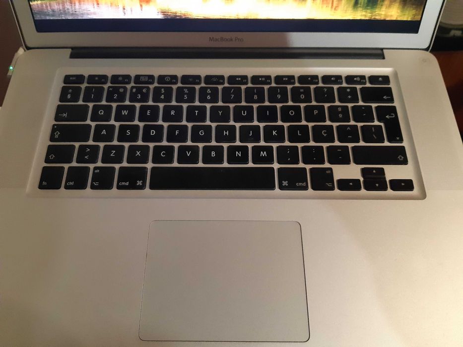 MacBook Pro 15 Polegadas (2011)