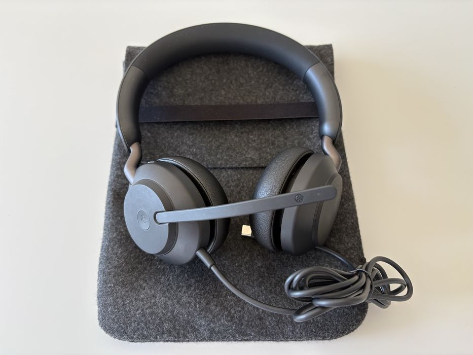 Słuchawki Jabra Evolve2 40 SE USB-C