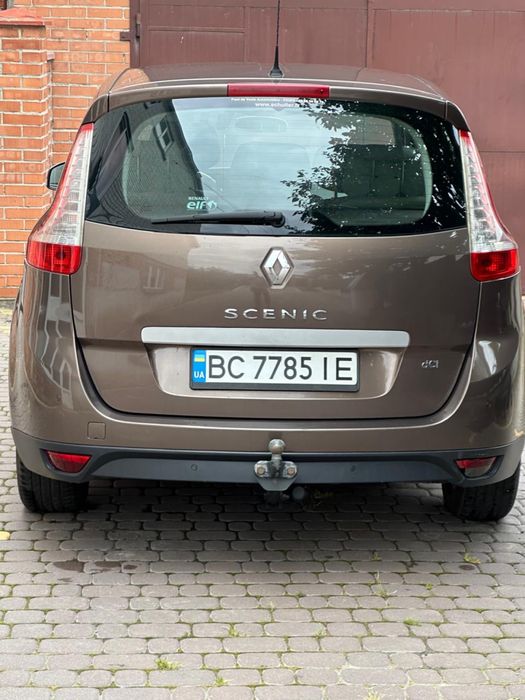 Renault grand scenic