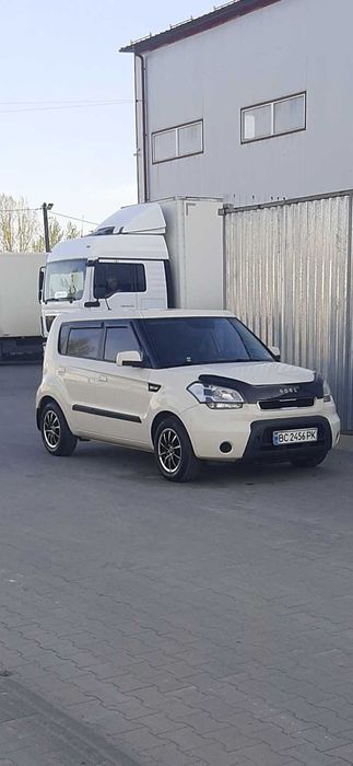 КІА Соул 1.6 бензин