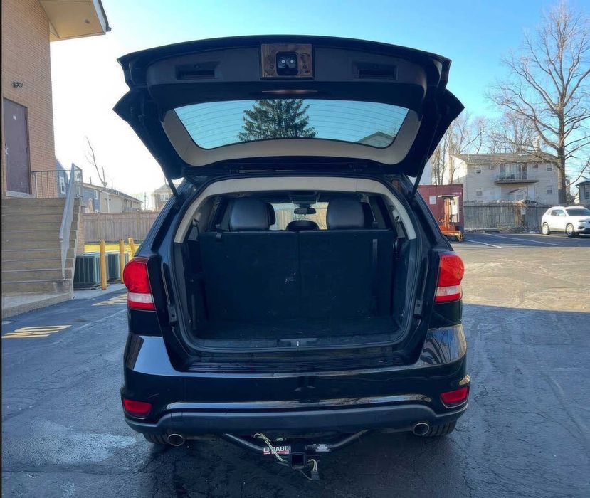 Dodge Journey GT      2018