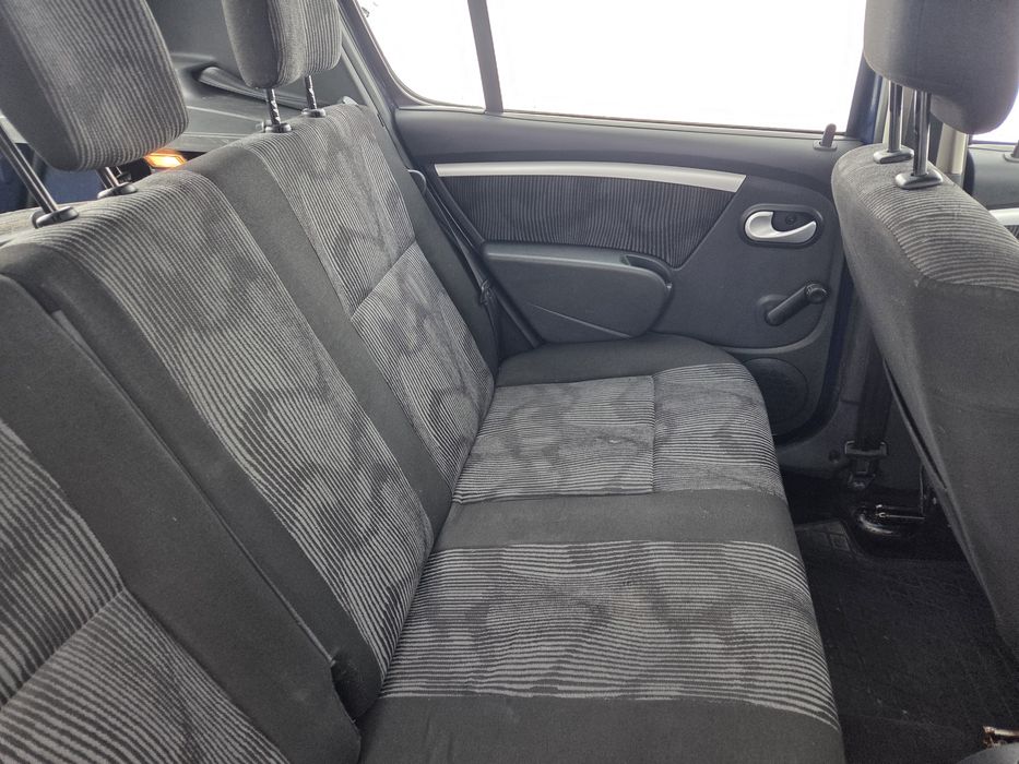 Dacia Sahbero 2009 Рік