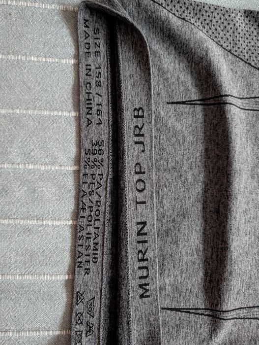Bluzka termiczna juniorska Bejo unisex 152
