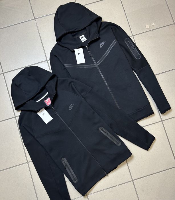 Кофта Nike tech fleece зипка найк теч флис: 1 649 грн. - Кофти Івано ...