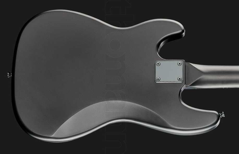 Harley Benton PJ-4 SBK Deluxe Series • Нова • Хіт продажів