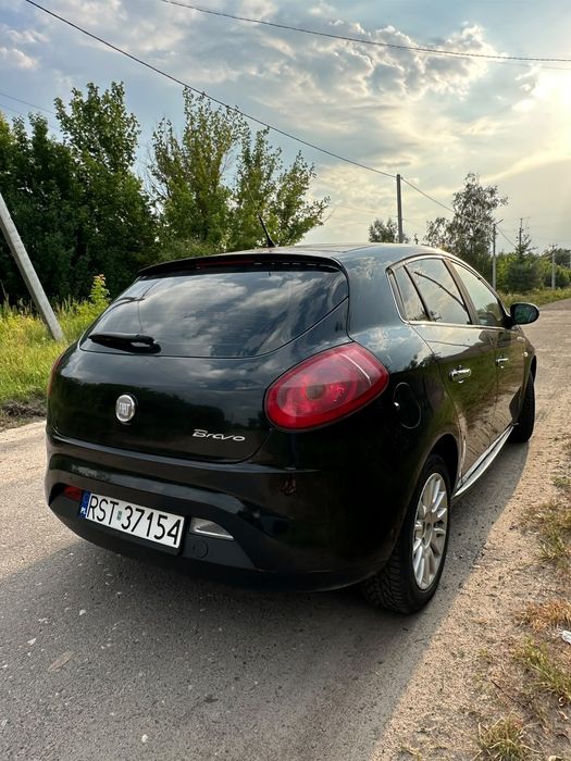 Fiat Bravo 1.9cdti